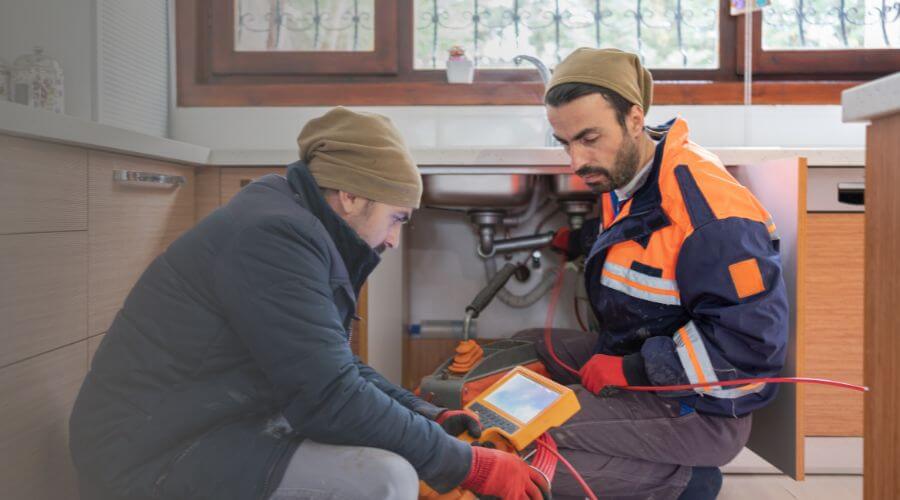 Professional sink repair in Willseyville, NY
